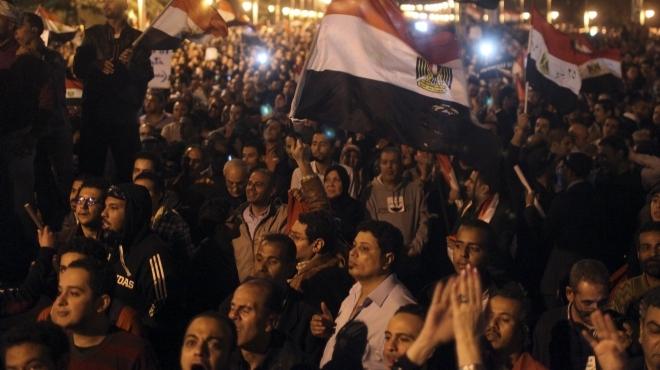 الاشتباكات تشتعل بمصر الجديدة في 3 جبهات