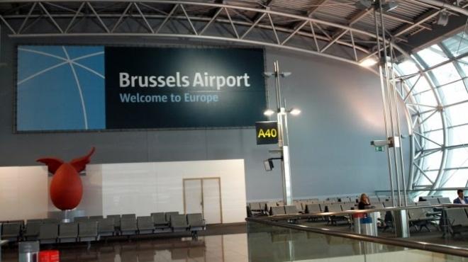 سرقة ماس بقيمة 50 مليون دولار من مطار بروكسل