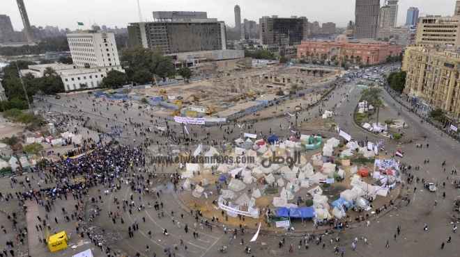  وزارة الصحة: إصابة واحدة بميدان التحرير اليوم.. ولا إصابات أمام الاتحادية