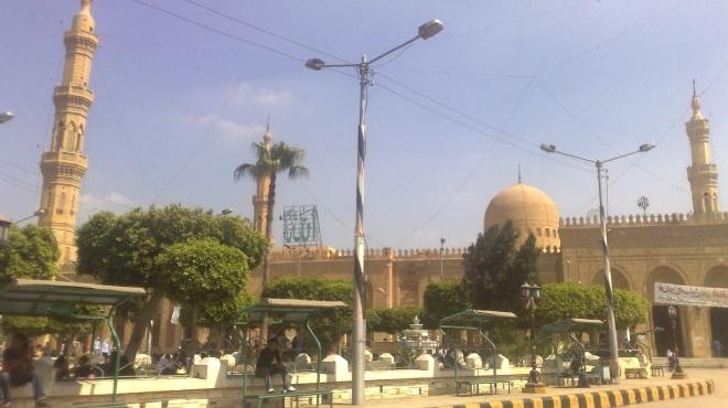 إمام مسجد ببني سويف: مصر في حاجة إلى مصالحة وطنية يتبناها النظام الحاكم 