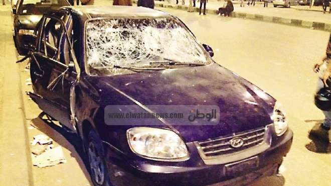 «الوطن» تكشف: سيارة جيران «مرسى» تطلق النار على الثوار