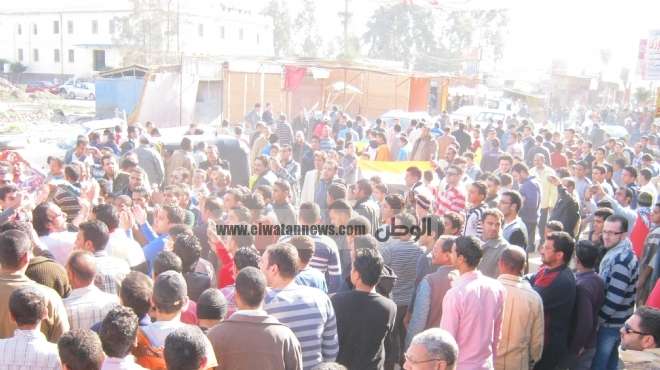«مسيرات الغضب» ضد «مرسى» تحتاج المحافظات