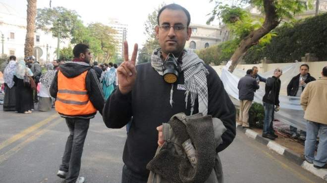 جبهة الإنقاذ الوطني تقرأ الفاتحة على روح الصحفي الحسيني أبو ضيف