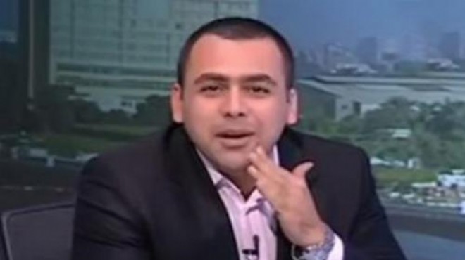 بالفيديو| الحسيني يبكي على الهواء لاستقالة ألبرت شفيق من 