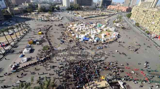 مسيرات من التحرير إلى محيط البرلمان: الشعب يريد إسقاط النظام