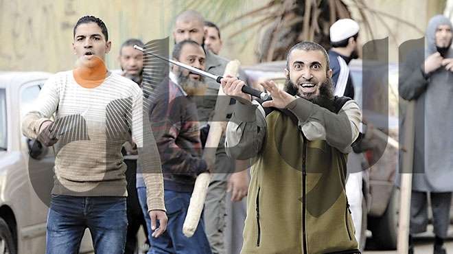  الداخلية: ضبط ستة في اشتباكات مسجد القائد إبراهيم بالإسكندرية