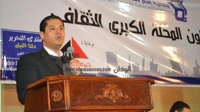 عبدالرحمن يوسف: منظر الجنود المصريين إهانة لكل مصري