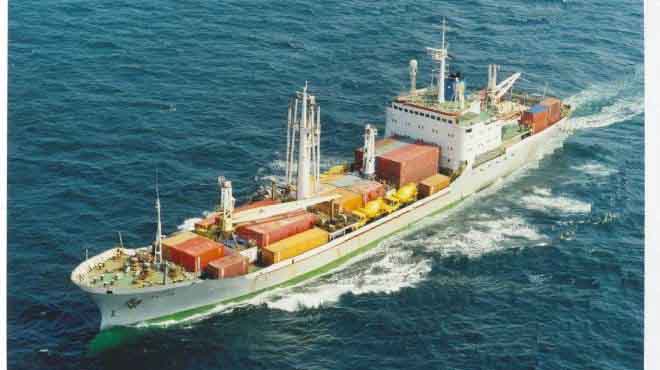 وصول 31.5 ألف طن ألومنيوم إلى ميناء سفاجا قادمة من أمريكا