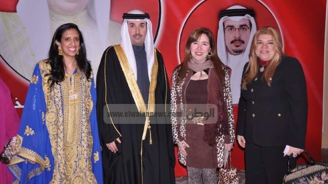 بالصور| احتفال السفارة البحرينية بالعيد الوطني للمملكة