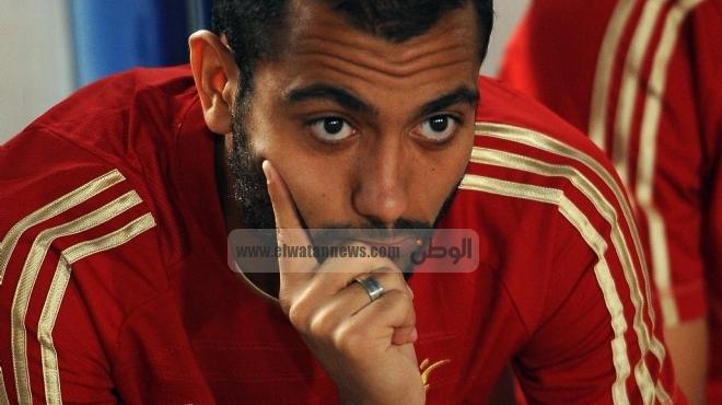  شهاب الدين أحمد: نتمنى تحقيق اللقب الإفريقي والتأهل إلى مونديال الأندية 