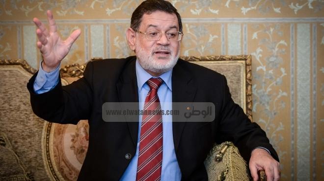 ثروت الخرباوي: مرسي قال إن الشيخ سيد قطب يجسد الدين الإسلامي