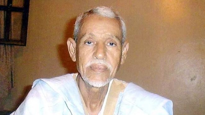  وفاة الرئيس الموريتاني السابق مصطفى ولد سالك