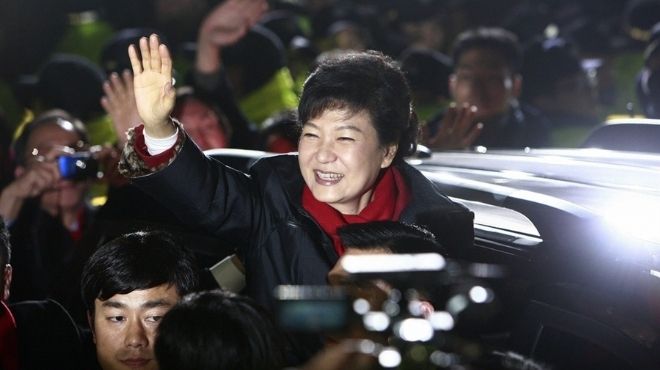 رئيسة كوريا الجنوبية تؤكد أهمية مستقبل العلاقات مع اليابان
