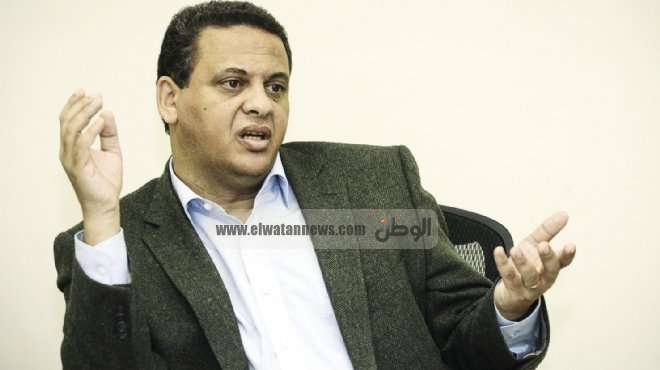  المصريين الأحرار يناقش قانون إنتخابات الرئاسة الأن