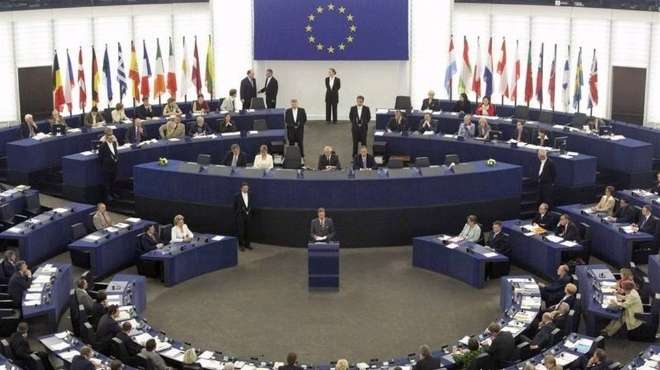 الاتحاد الأوروبي يفرض عقوبات على قادة أوكرانيين موالين لروسيا في 