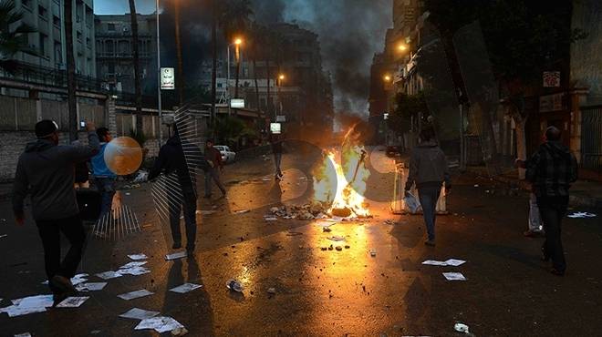  استمرار حرب الشوارع بالإسكندرية.. ووصول الاشتباكات إلى محيط 