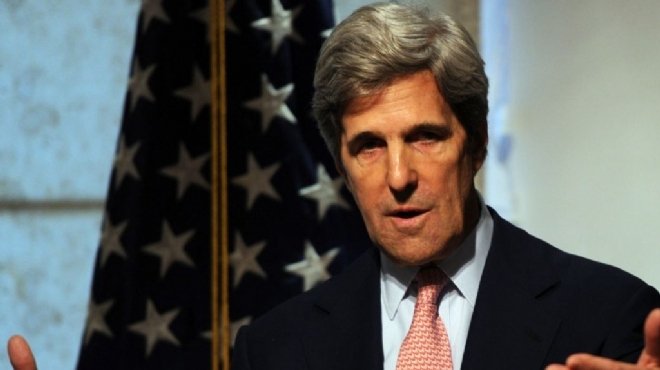  وزير الخارجية الأمريكي يمدد مهمته للسلام في الشرق الاوسط 