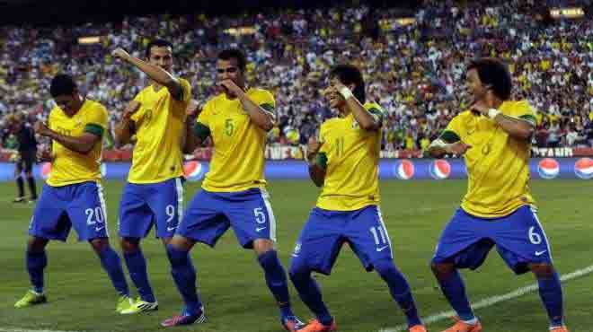 البرازيل تتأهل لنهائي كأس القارات بعد تخطي أورجواي 