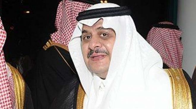  وفاة الأمير تركي بن سلطان نائب وزير الثقافة والإعلام السعودي 