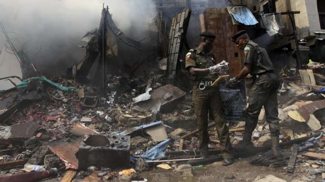 الجيش النيجيري يؤكد قتل 38 من عناصر بوكو حرام