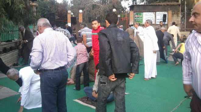  قوى سياسية بدمياط تستنكر هجوم أئمة المساجد على المعارضة