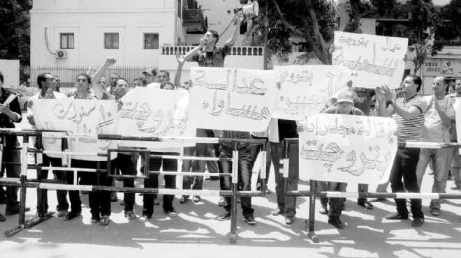 «الاتحاد المستقل»: خروقات «العسكرى» ضد العمال تخطت ممارسات مبارك