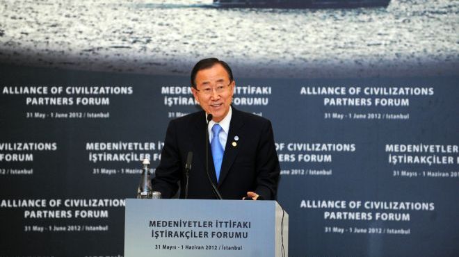 الأمم المتحدة تتشاور مع دول أوروبية بشأن القوة الدولية في الجولان