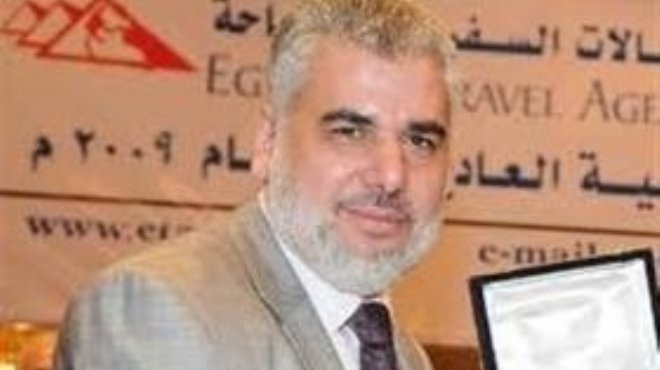  رئيس اللجنة الاقتصادية لغرفة السياحة ردا على خطاب مرسي: حجوزات رأس السنة لا تزيد على 30%