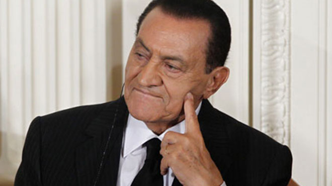 بث محاكمة مبارك حصريا علي قناة 