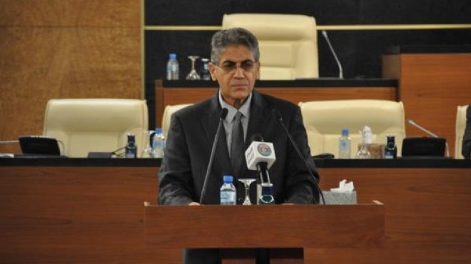 عاشور شوايل: آمل أن يقوم مجلس وزراء الداخلية العرب بدور فاعل في تعزيز الاستقرار