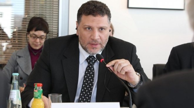 وزير الشباب يغادر إلى بيروت للمشاركة في مؤتمر وزراء الرياضة العرب