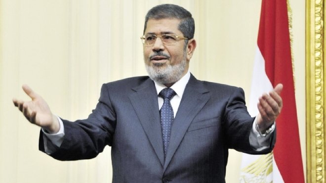  الرئاسة تحدد موعد زيارة مرسي لأمريكا خلال أيام 
