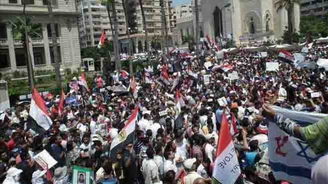  انقطاع الكهرباء عن محيط الاشتباكات بالإسكندرية
