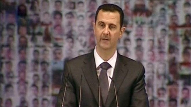  المعارضة السورية تقر بتلقي أسلحة أمريكية فتاكة للإطاحة بالأسد