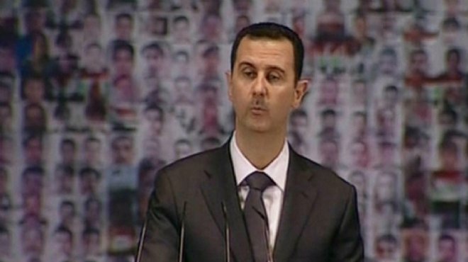  مؤيدو الأسد: 