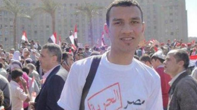 إعلاميو سيناء ينظمون وقفة احتجاجية للمطالبة بالإفراج عن الصحفي المعتقل من قبل الجيش