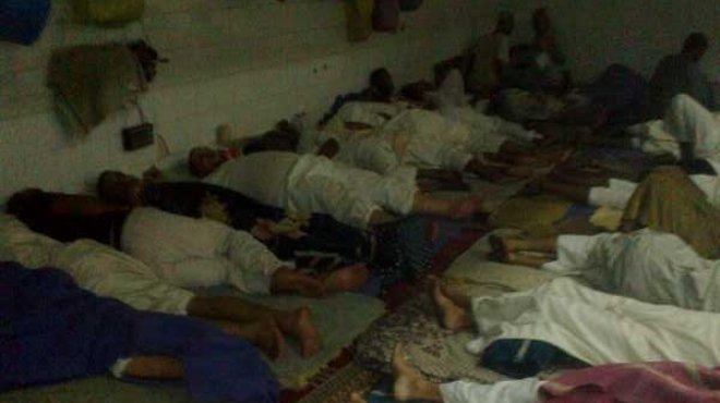  سجناء «بريمان» بالسعودية لـ«وزارة الخارجية»: «كفى كذباً.. لسنا فى عصر مبارك» 