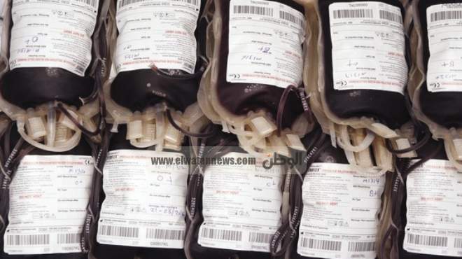  إحالة صاحب صيدلية بالغربية للنيابة لبيعه أكياس دم مجهولة المصدر 