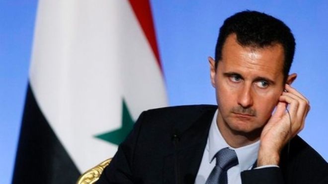 خدام: التدخل العسكرى فى سوريا ينبغي أن يؤدي إلى إسقاط نظام الأسد