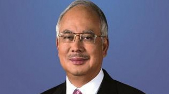  رئيس الوزراء الماليزي: نبذل قصارى جهدنا للعثور على الطائرة المفقودة