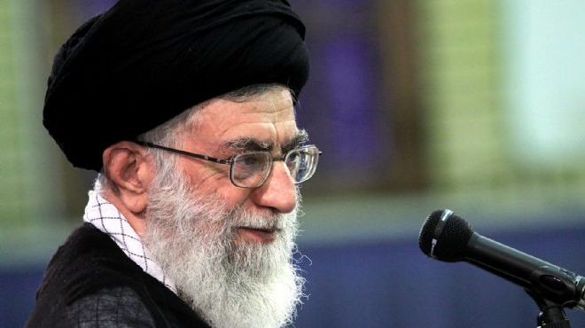  المرشد الأعلى للثورة الإيرانية: أمريكا ليست وسيطا حقيقيا في محادثات السلام في الشرق الأوسط