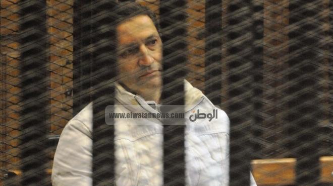 مصادر قضائية: مبارك «حر».. وعلاء وجمال «محبوسان» على ذمة قضايا أخرى
