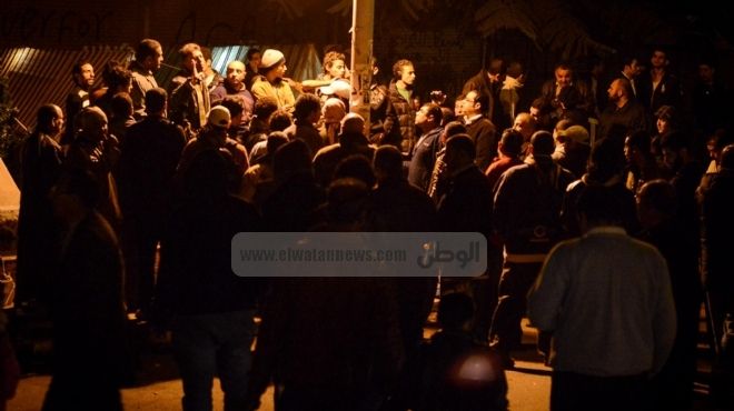 طبيب المستشفى الميداني بالاتحادية: 9 مصابين من المعتصمين.. و7 من الشرطة