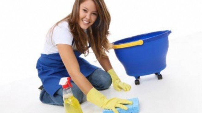 خطوات بسيطة لتنظيف المنزل بالكامل خلال ساعة واحدة
