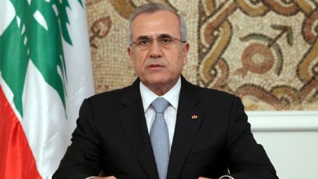  الرئيس اللبناني يدين حادث الاعتداء الذي تعرض له فيصل كرامي