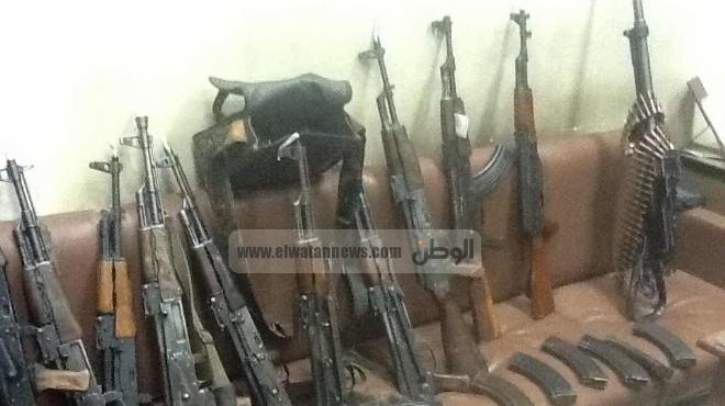 القبض على 25 من «حماس» و«القاعدة» أثناء تسللهم من سيناء