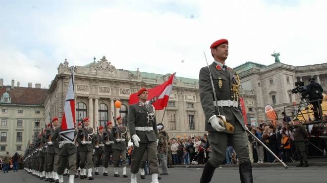  بدء استفتاء شعبي في النمسا يحسم مصير نظام التجنيد الإجباري للجيش النمساوي