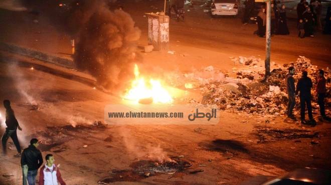 عاجل| قوات شرطة قسم ثان شبرا الخيمة تطلق أعيرة نارية بشكل عشوائي وتصيب مواطنا بطلق ناري