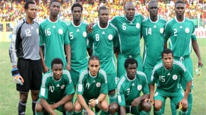 نيجيريا أفضل منتخب أفريقي في 2013