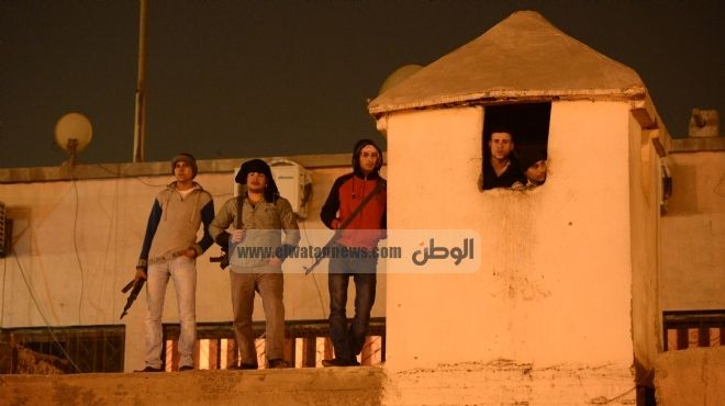 MBC مصر: إصابة 3 ضباط و5 أفراد شرطة في محاولة هروب لمتهمين من قسم شبرا